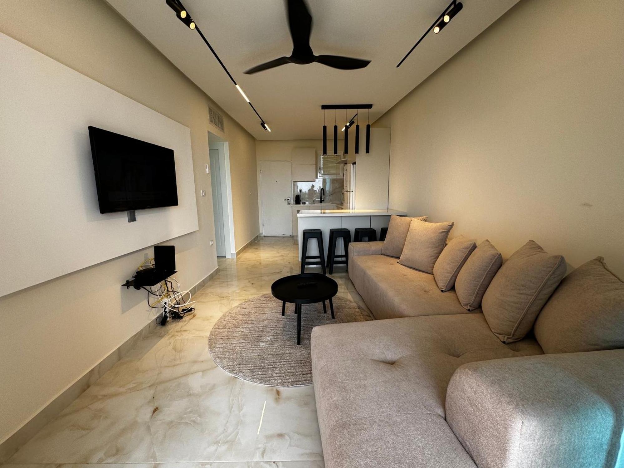 Deluxe Suite Цезарея Екстериор снимка